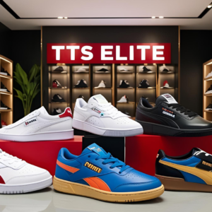 TTS ELITE FIRST COPY SHOE