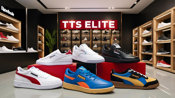 TTS ELITE FIRST COPY SHOE