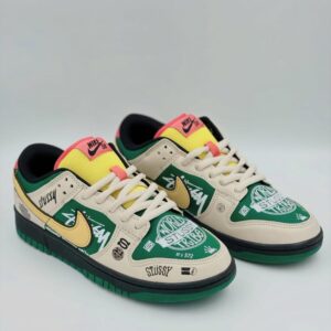 Sb dunk stussy master copy shoe