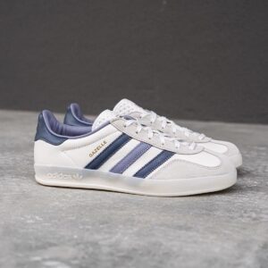 Adidas Gazelle Indoor Core White first copy shoe