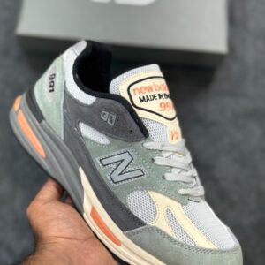 New balance 991 v2. Master copy shoe