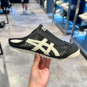 Onitsuka Tiger sabot slip on master copy shoe