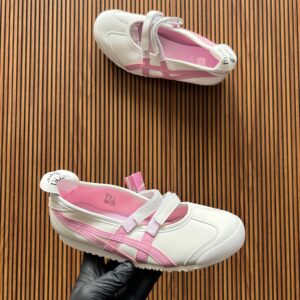Onitsuka tiger mexico 66 ballerina ( girls ) first copy shoe